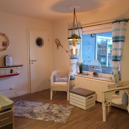 Grosse Wohnung Mit Terrasse Und Grill Grosssolt Esterno foto