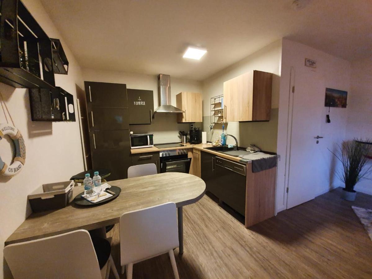 Grosse Wohnung Mit Terrasse Und Grill Grosssolt Esterno foto