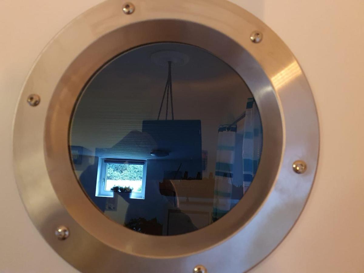 Grosse Wohnung Mit Terrasse Und Grill Grosssolt Esterno foto