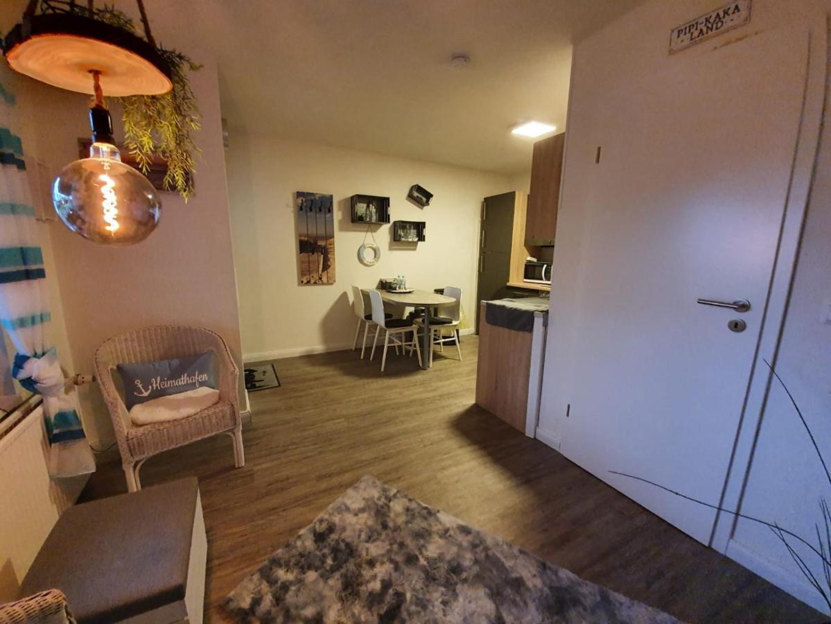 Grosse Wohnung Mit Terrasse Und Grill Grosssolt Esterno foto
