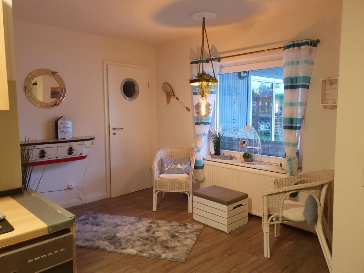 Grosse Wohnung Mit Terrasse Und Grill Grosssolt Esterno foto